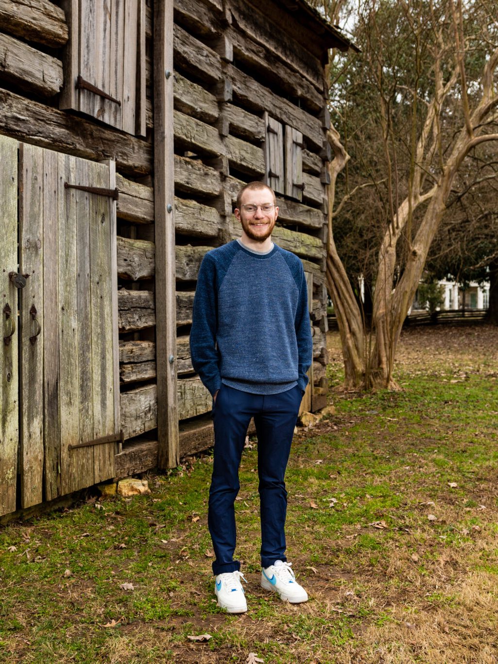 Portrait of Nolan Dahm